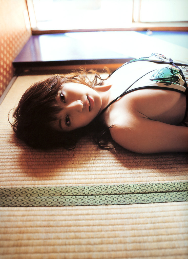 [唯美写真] 熊田曜子 Yoko Kumada《7Days 7Colors》